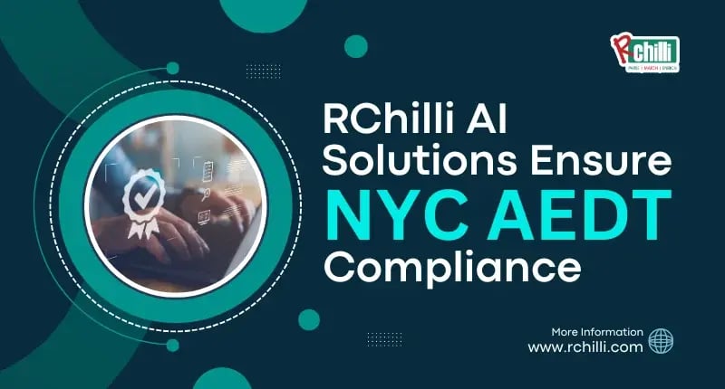 RChilli AI Solutions Ensure NYC AEDT Compliance