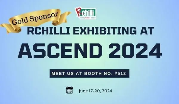 RChilli exhibits at Ascend 2024