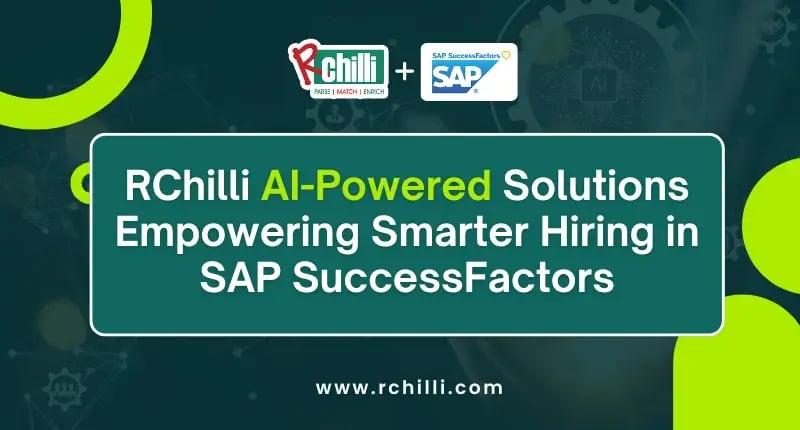 Simplify Recruitment with RChilli AI-Powered Solution