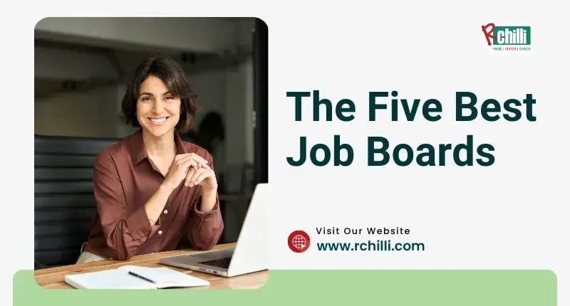 The Five Best Job Boards