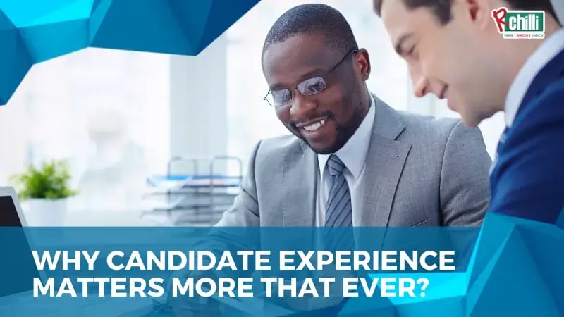 why candidate experience matters