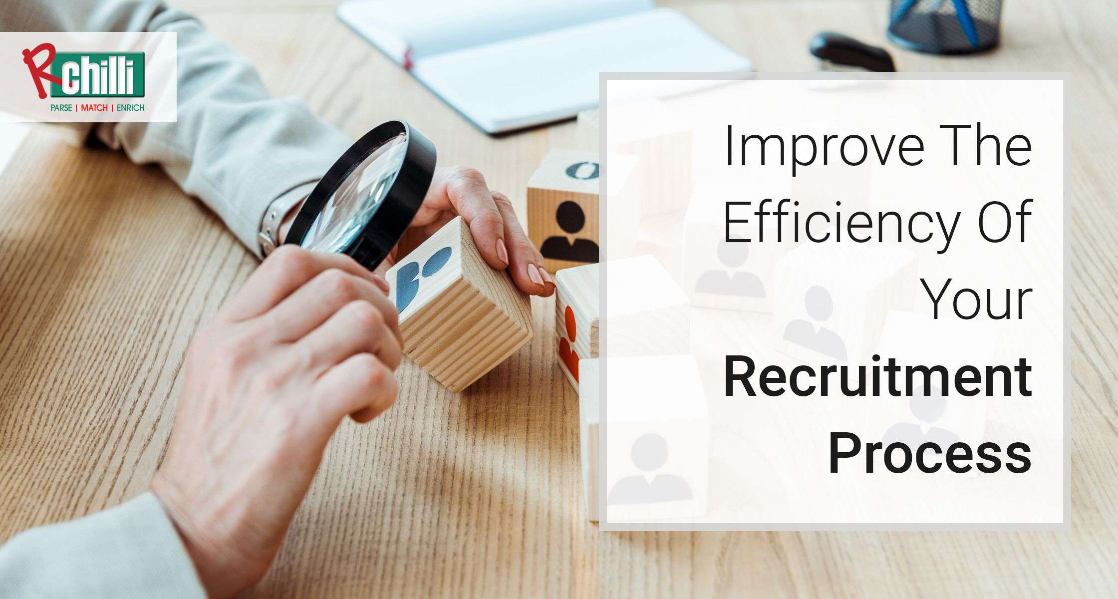 How to improve efficiency of your recruitment process using resume 